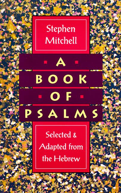 Vorderes Coverbild Book of Psalms, A