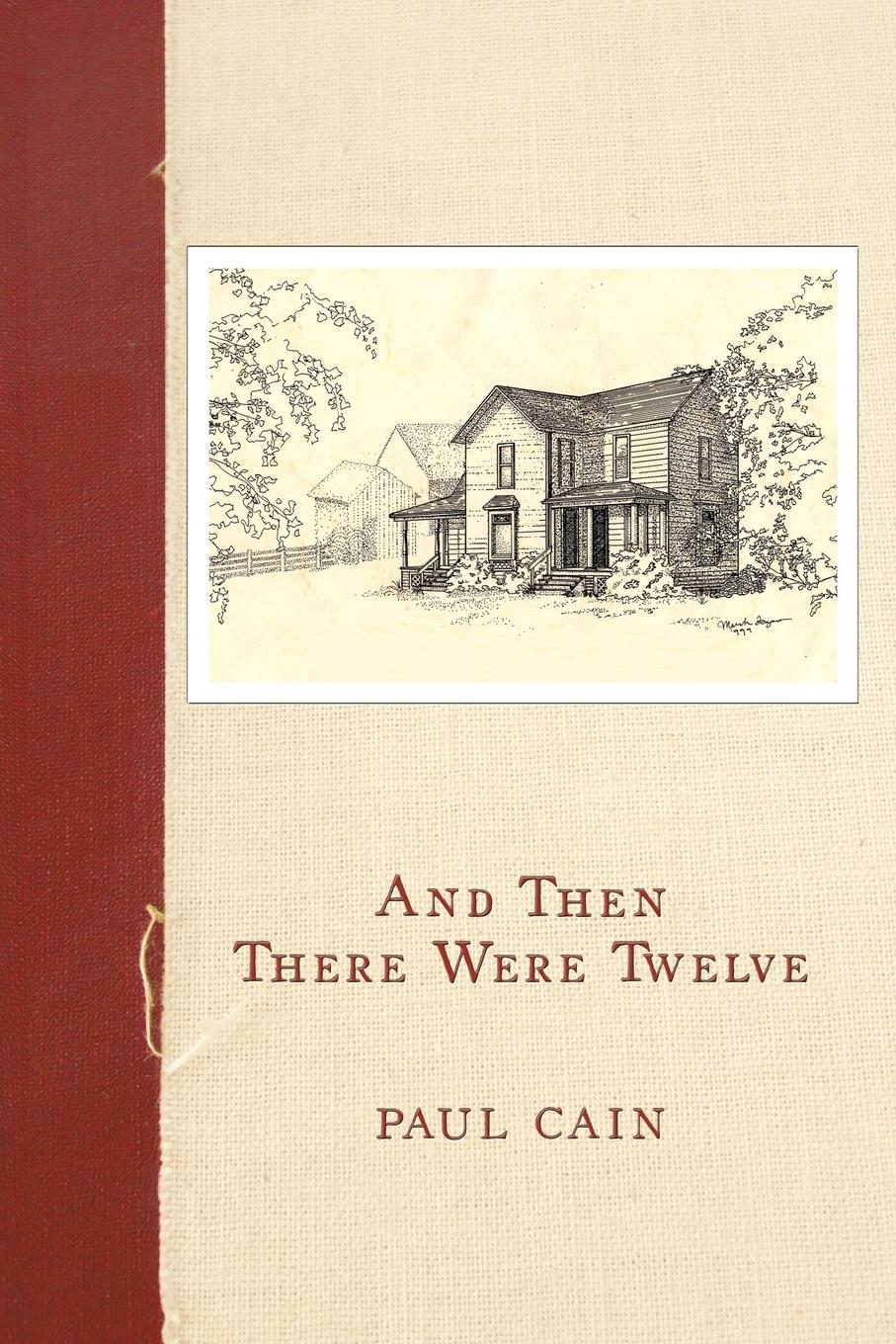 Vorderes Coverbild And Then There Were Twelve