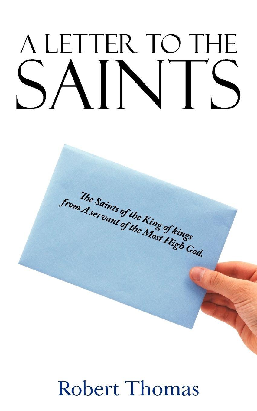 Vorderes Coverbild A Letter to the Saints
