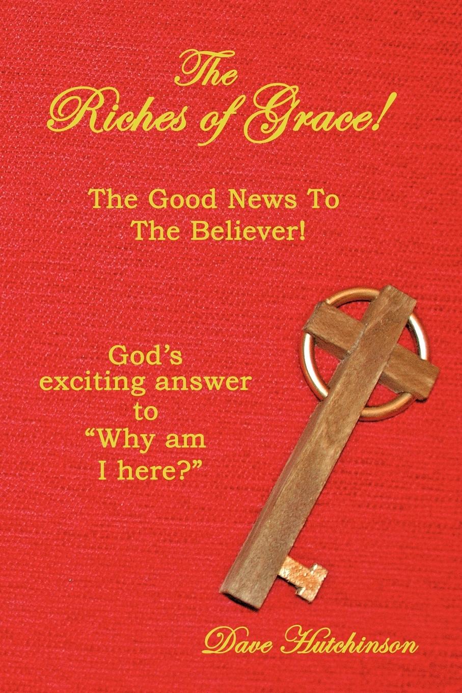 Vorderes Coverbild The Riches of Grace!
