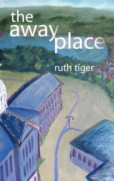 Vorderes Coverbild The Away Place