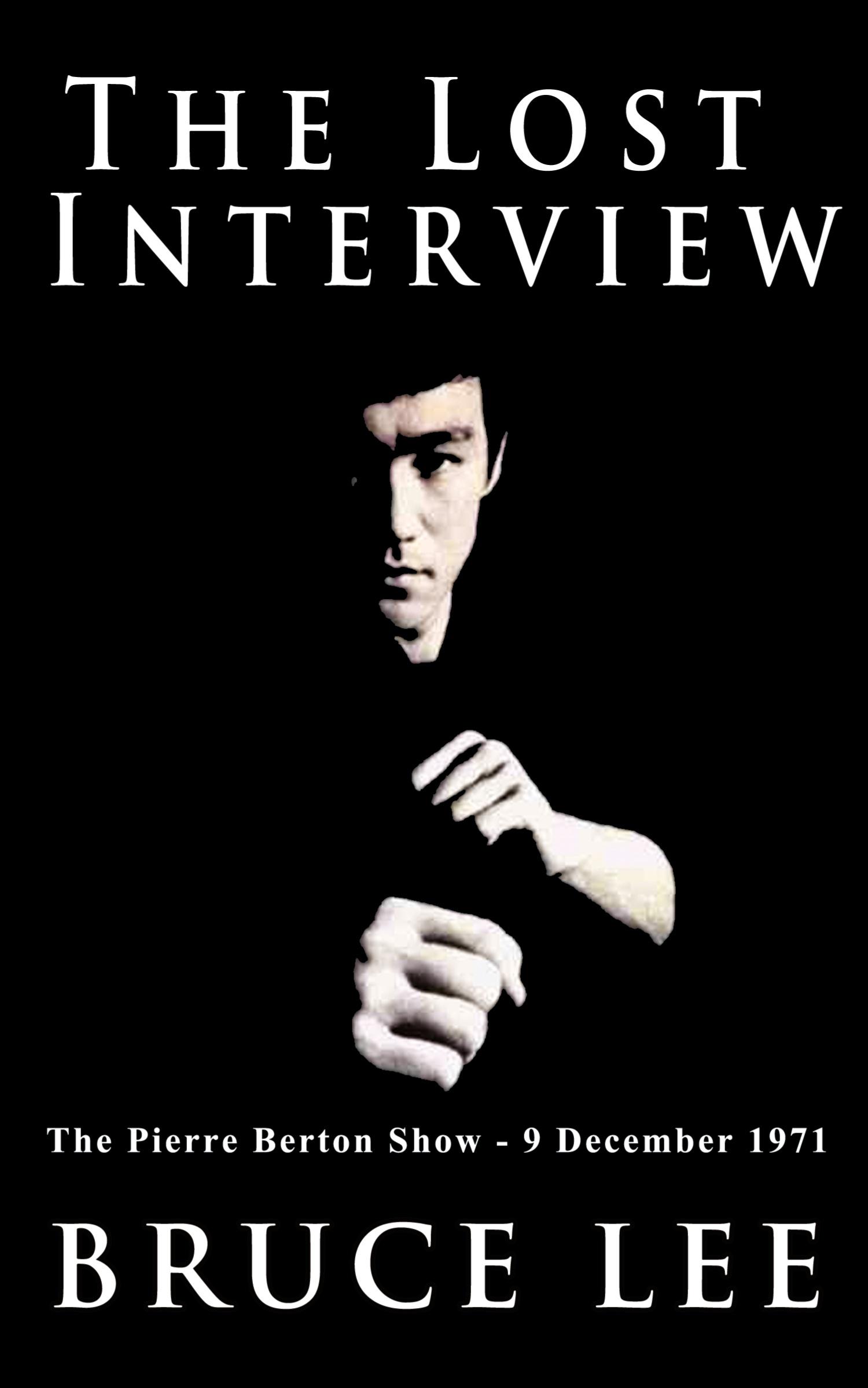 Vorderes Coverbild The Lost Interview
