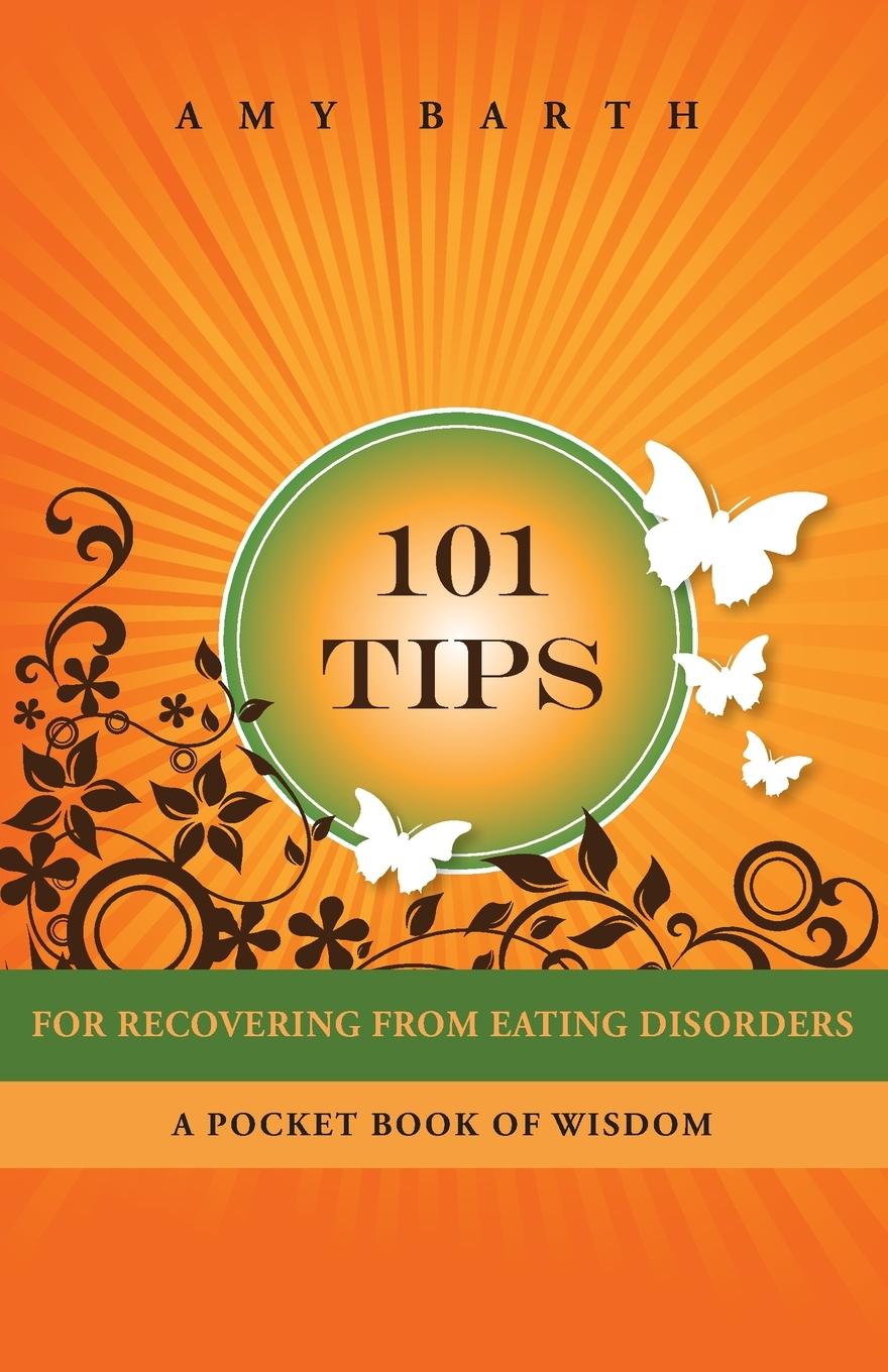Vorderes Coverbild 101 Tips for Recovering from Eating Disorders