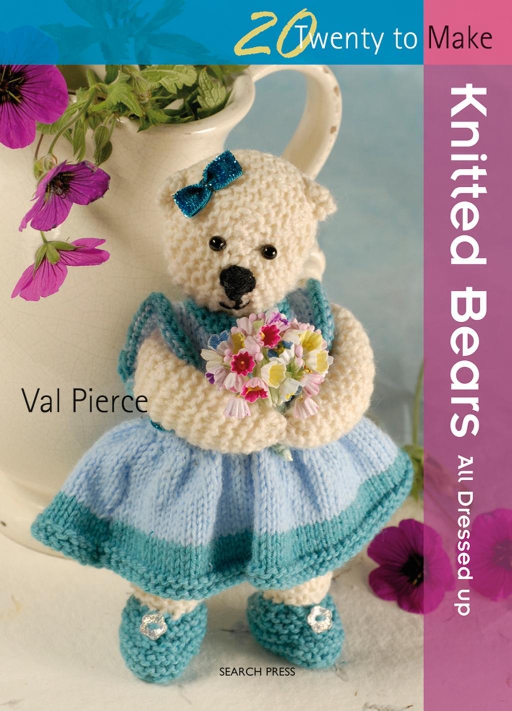 Vorderes Coverbild 20 to Knit: Knitted Bears