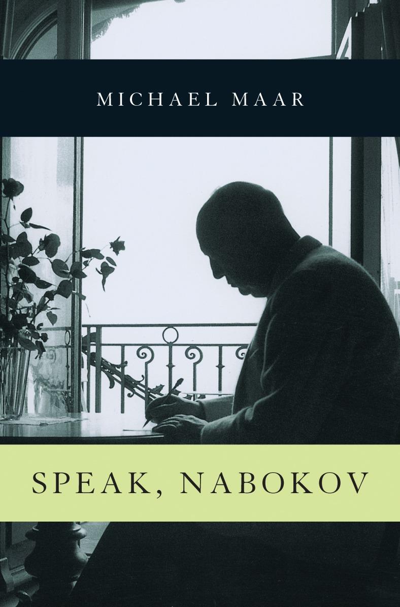 Vorderes Coverbild Speak, Nabokov