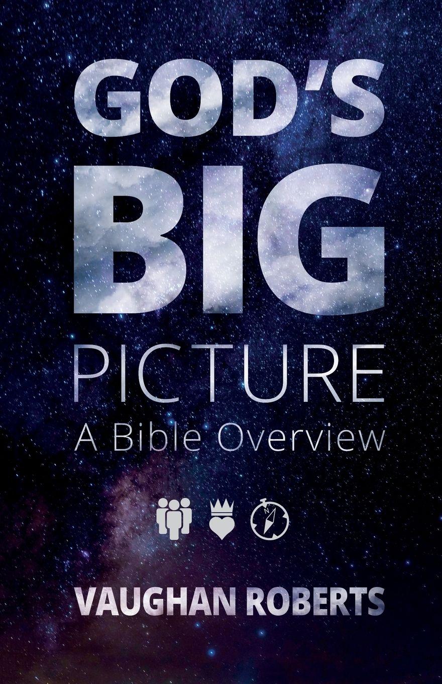 Vorderes Coverbild God's Big Picture