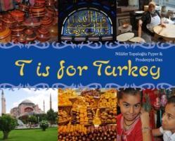 Vorderes Coverbild T is for Turkey
