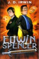 Vorderes Coverbild Edwin Spencer Mission Improbable