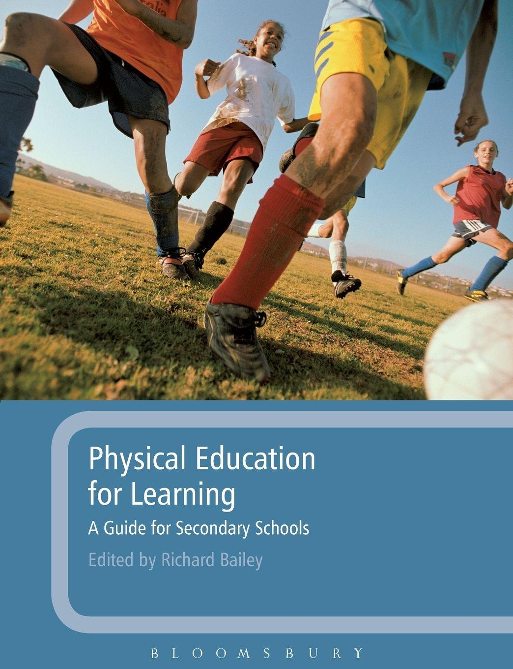 Vorderes Coverbild Physical Education for Learning
