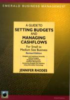 Vorderes Coverbild A Guide To Setting Budgets And Managing Cashflows