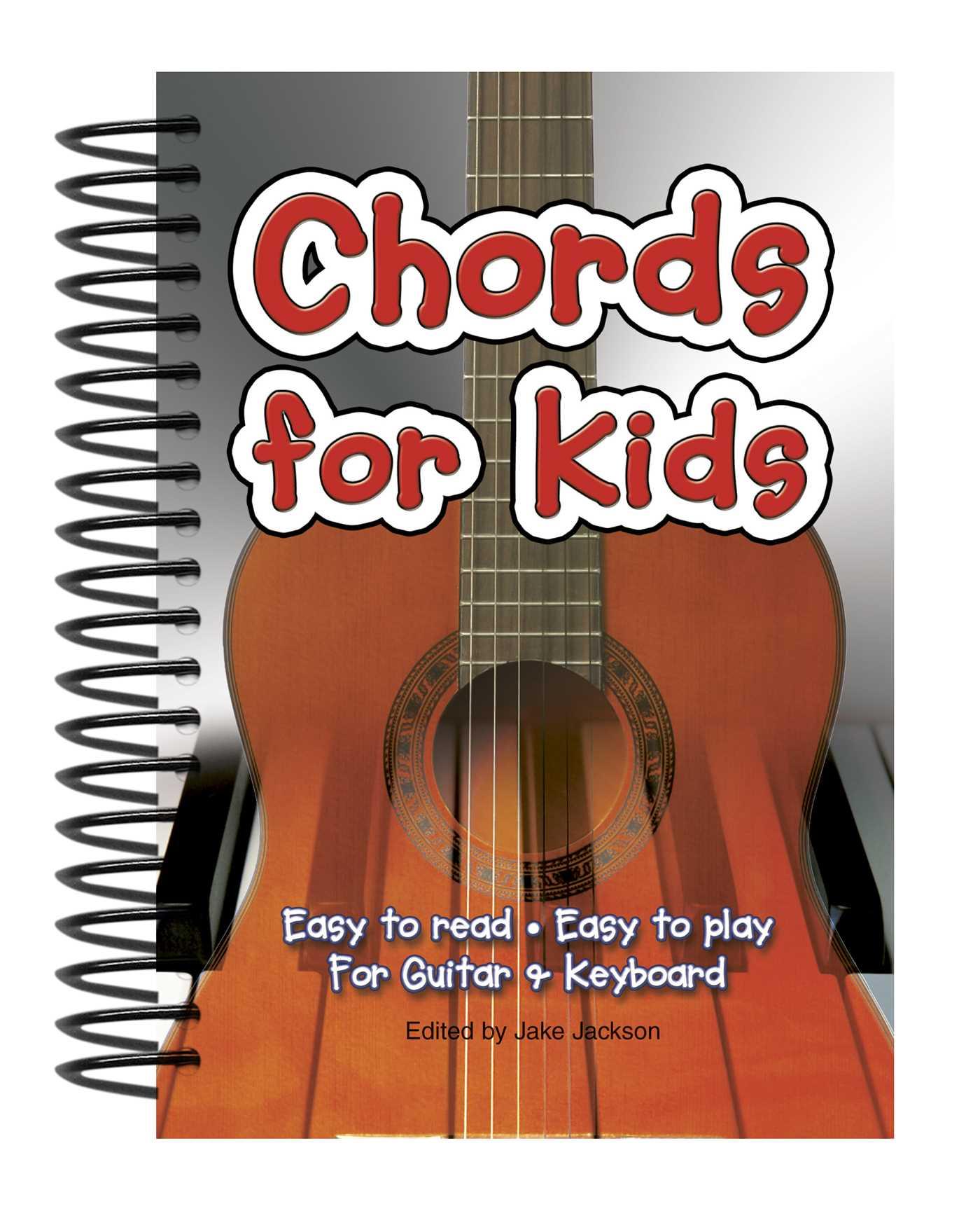 Vorderes Coverbild Chords for Kids