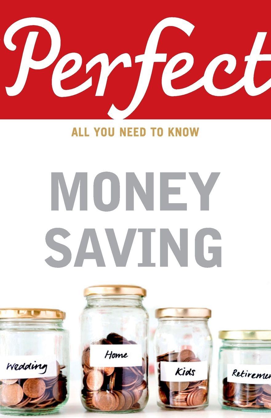 Vorderes Coverbild Perfect Money Saving
