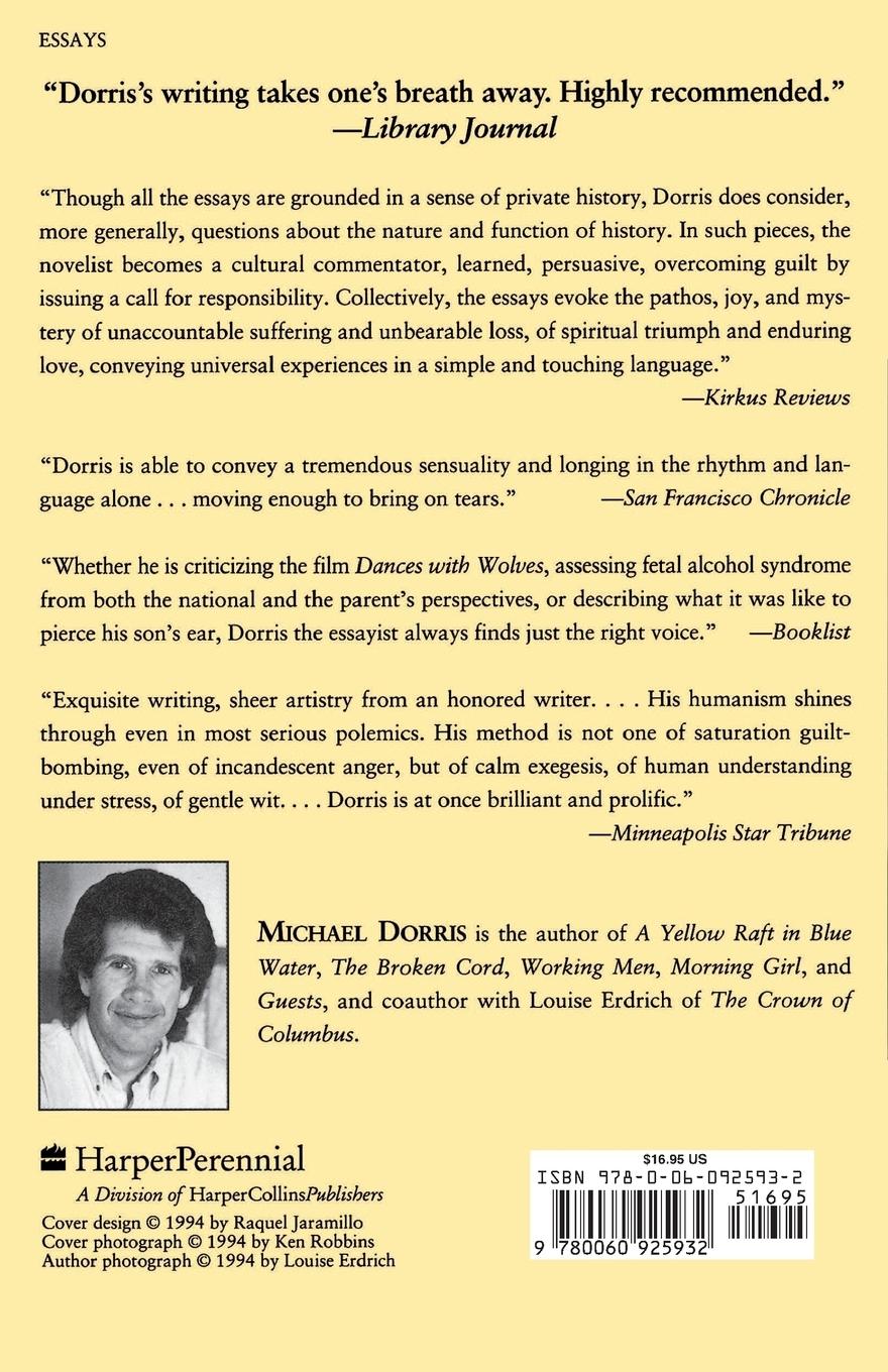 Rückseitencover Paper Trail