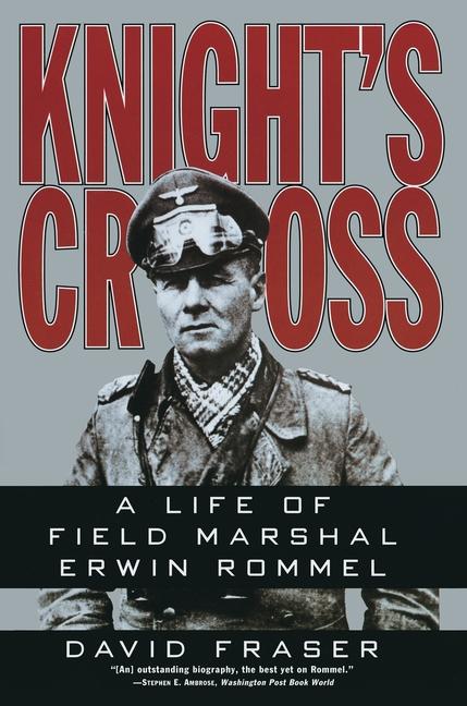 Vorderes Coverbild Knight's Cross