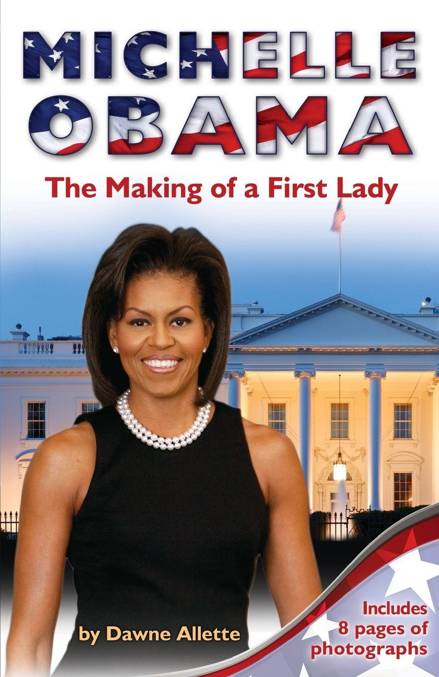 Vorderes Coverbild Michelle Obama