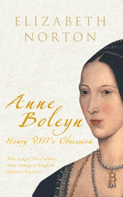 Vorderes Coverbild Anne Boleyn
