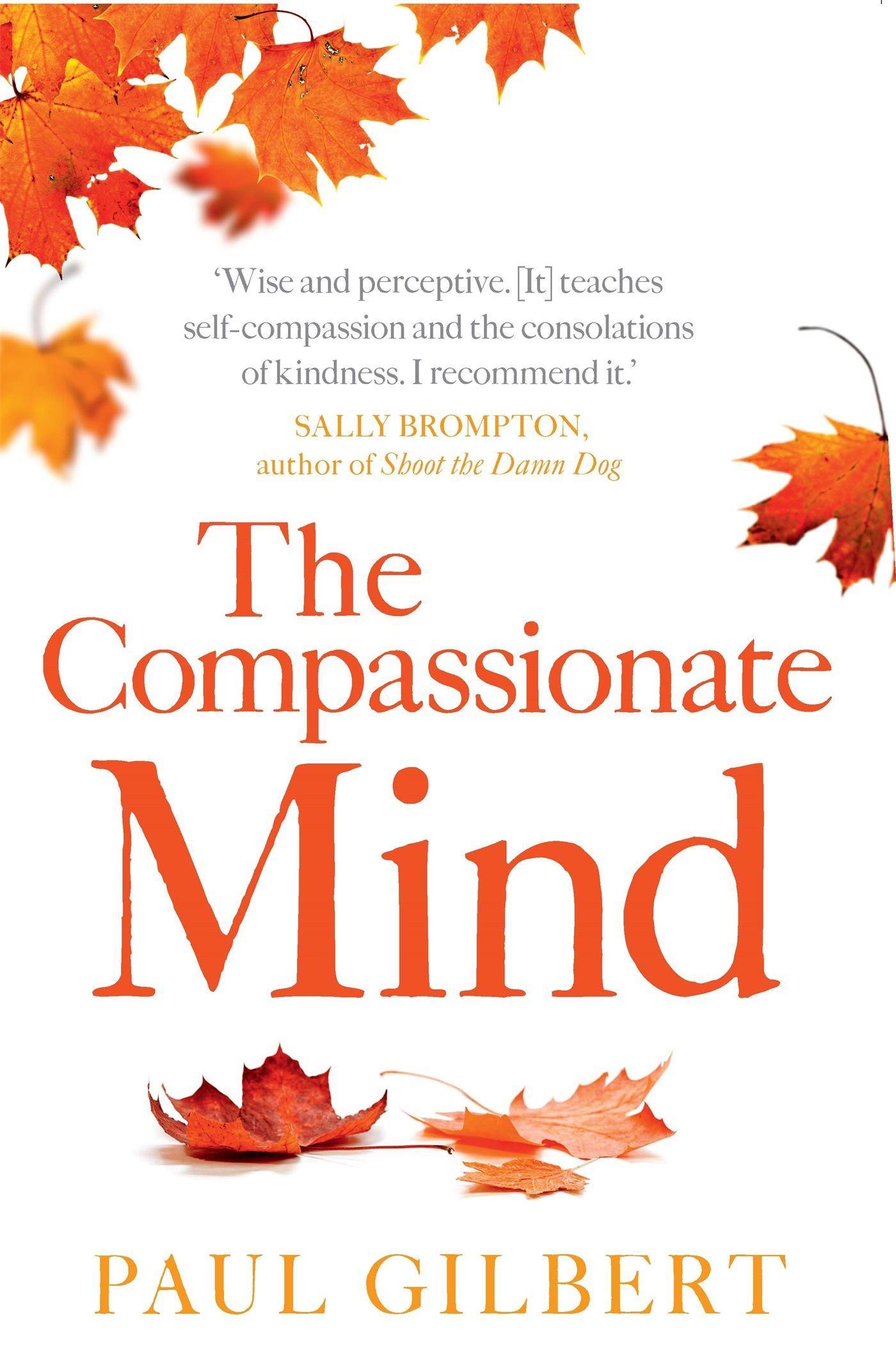 Vorderes Coverbild The Compassionate Mind