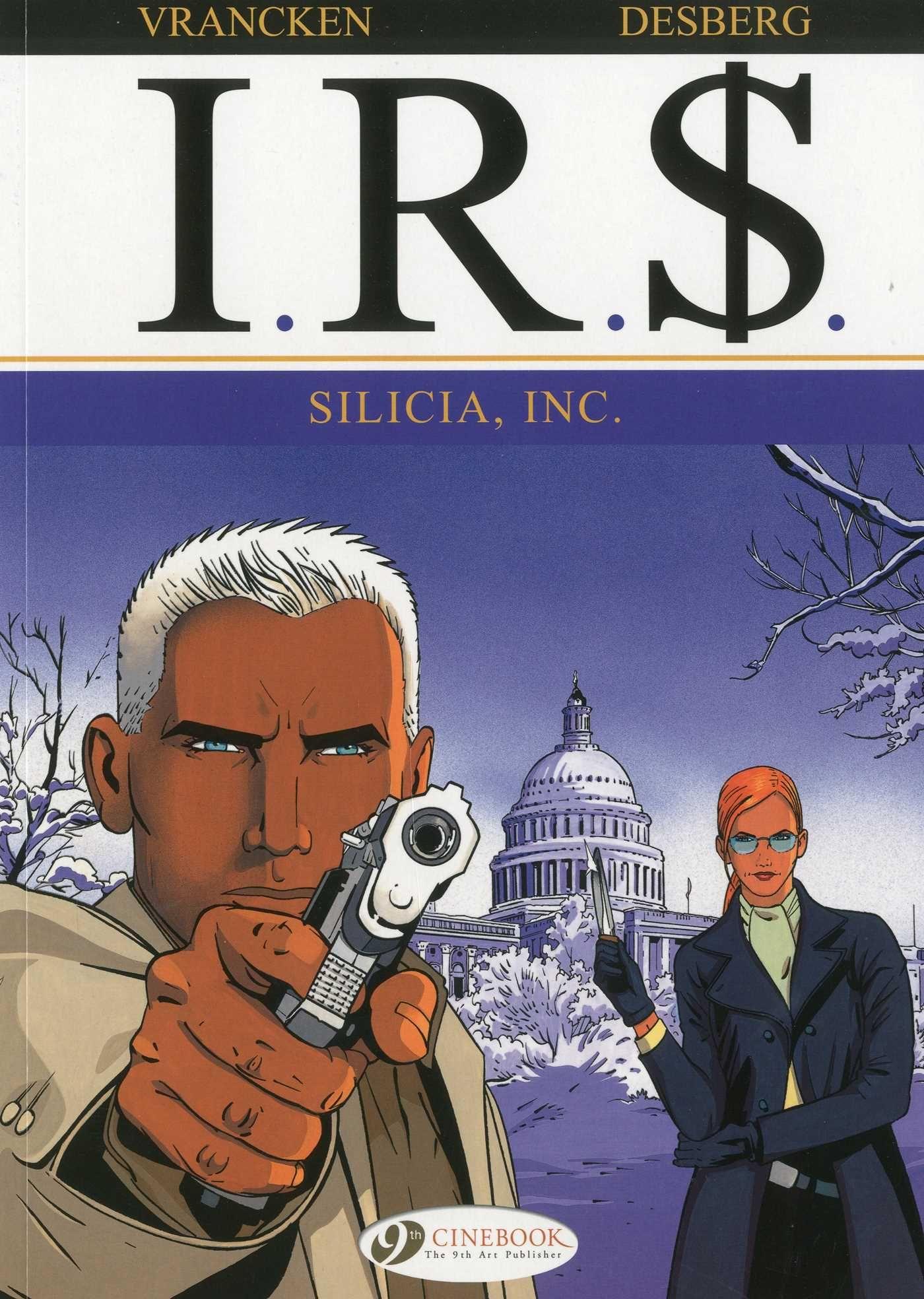 Vorderes Coverbild Silicia, Inc