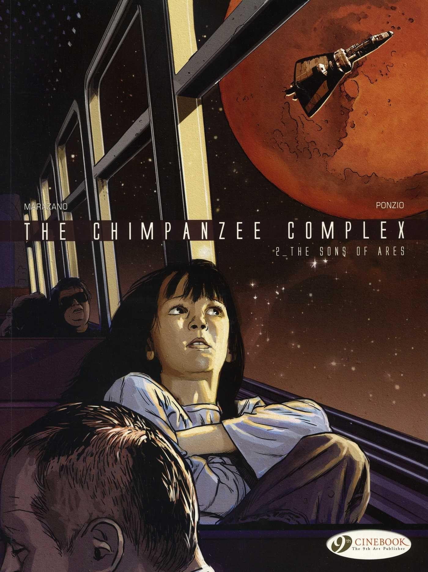 Vorderes Coverbild The Sons of Ares