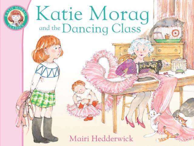 Vorderes Coverbild Katie Morag and the Dancing Class