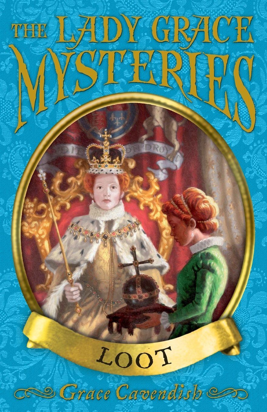 Vorderes Coverbild The Lady Grace Mysteries