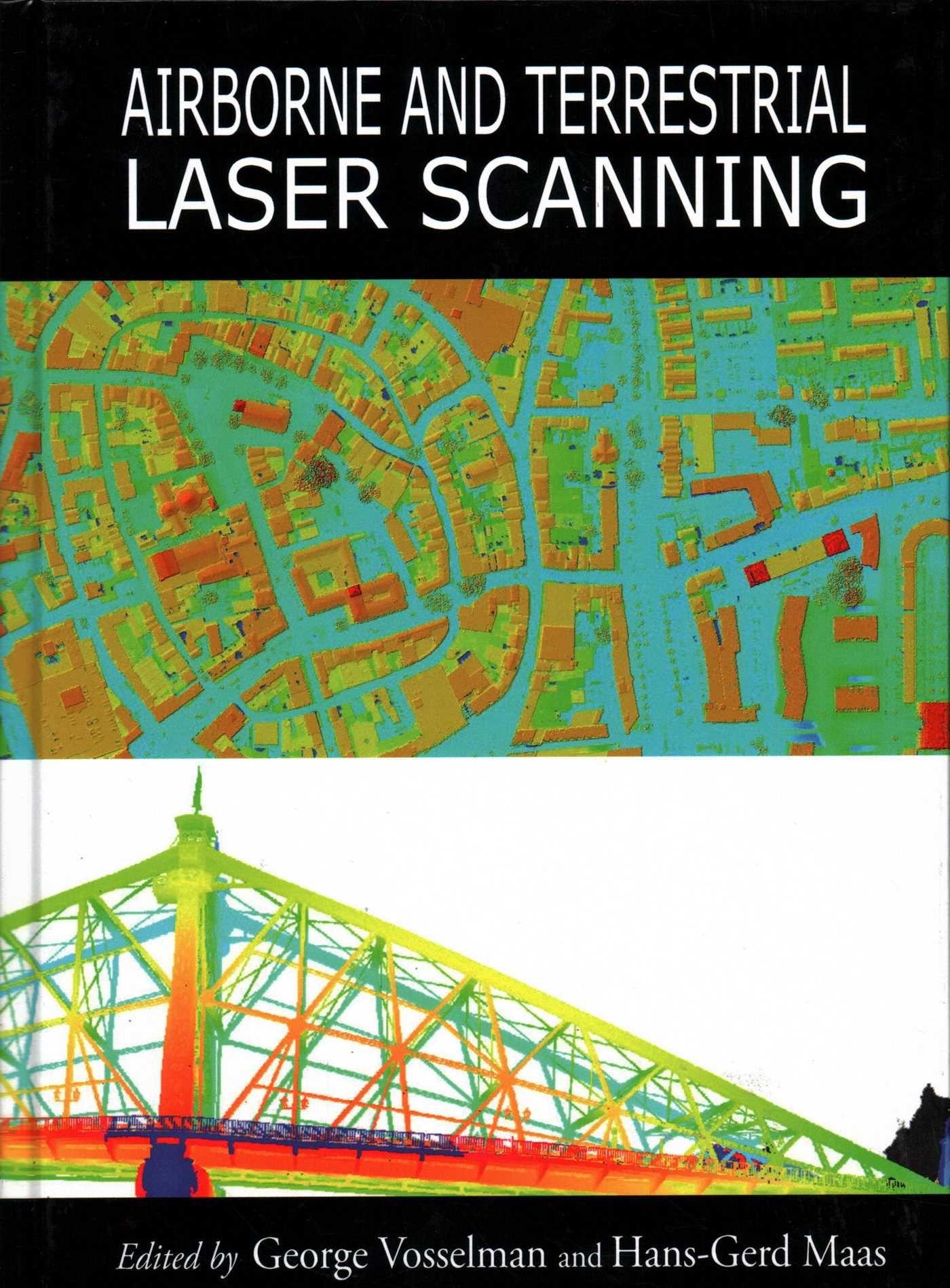 Vorderes Coverbild Airborne and Terrestrial Laser Scanning