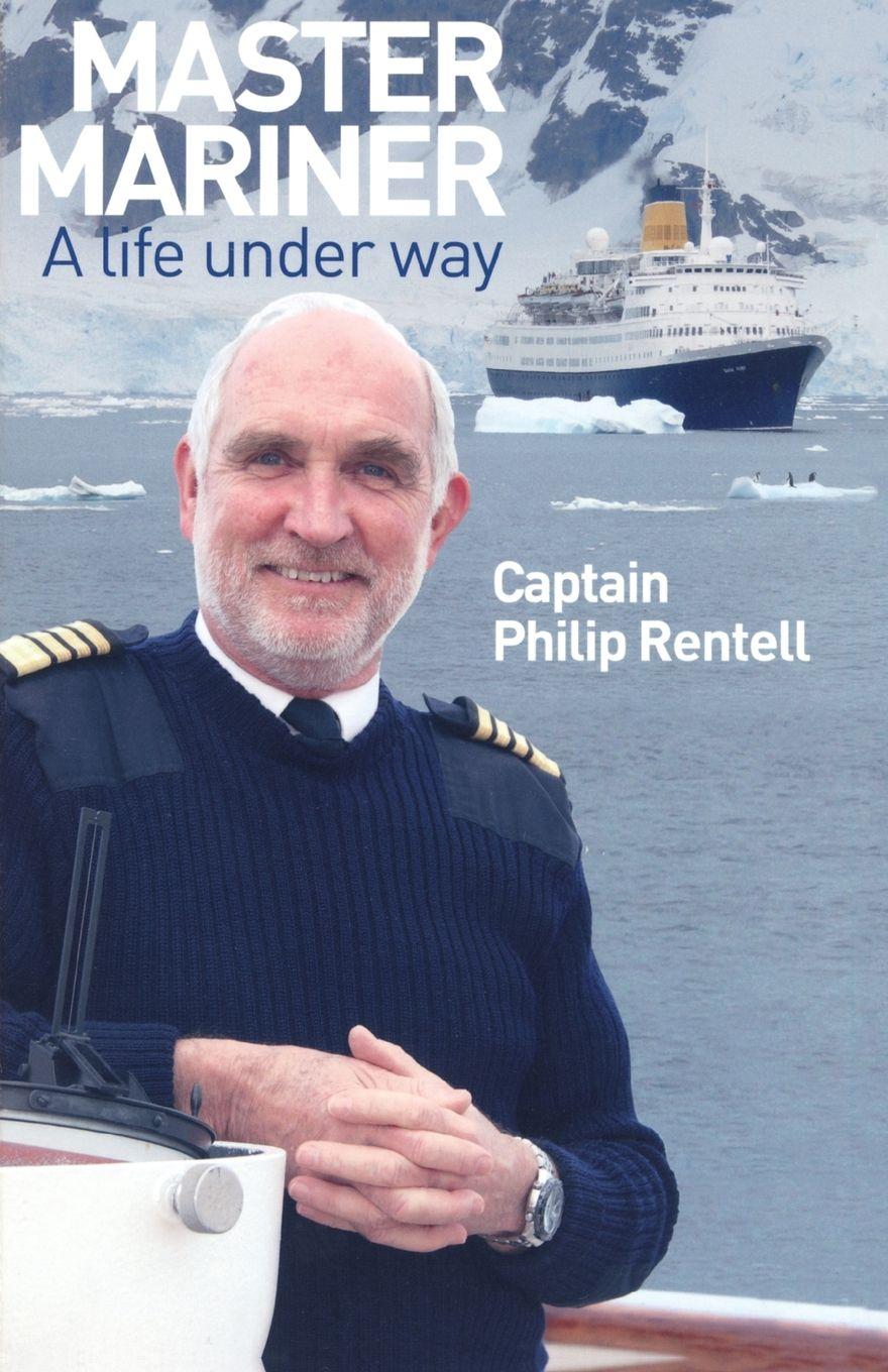 Vorderes Coverbild Master Mariner