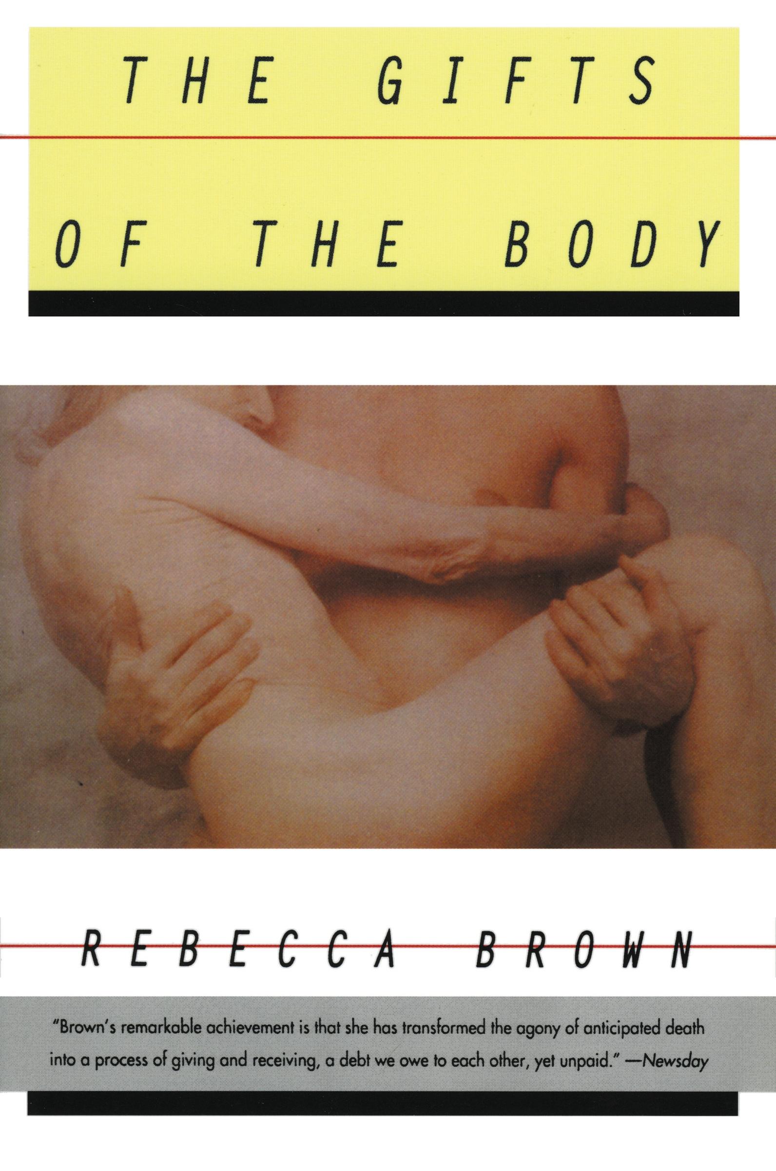 Vorderes Coverbild Gifts of the Body, The