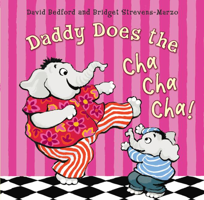 Vorderes Coverbild Daddy Does the Cha Cha Cha!