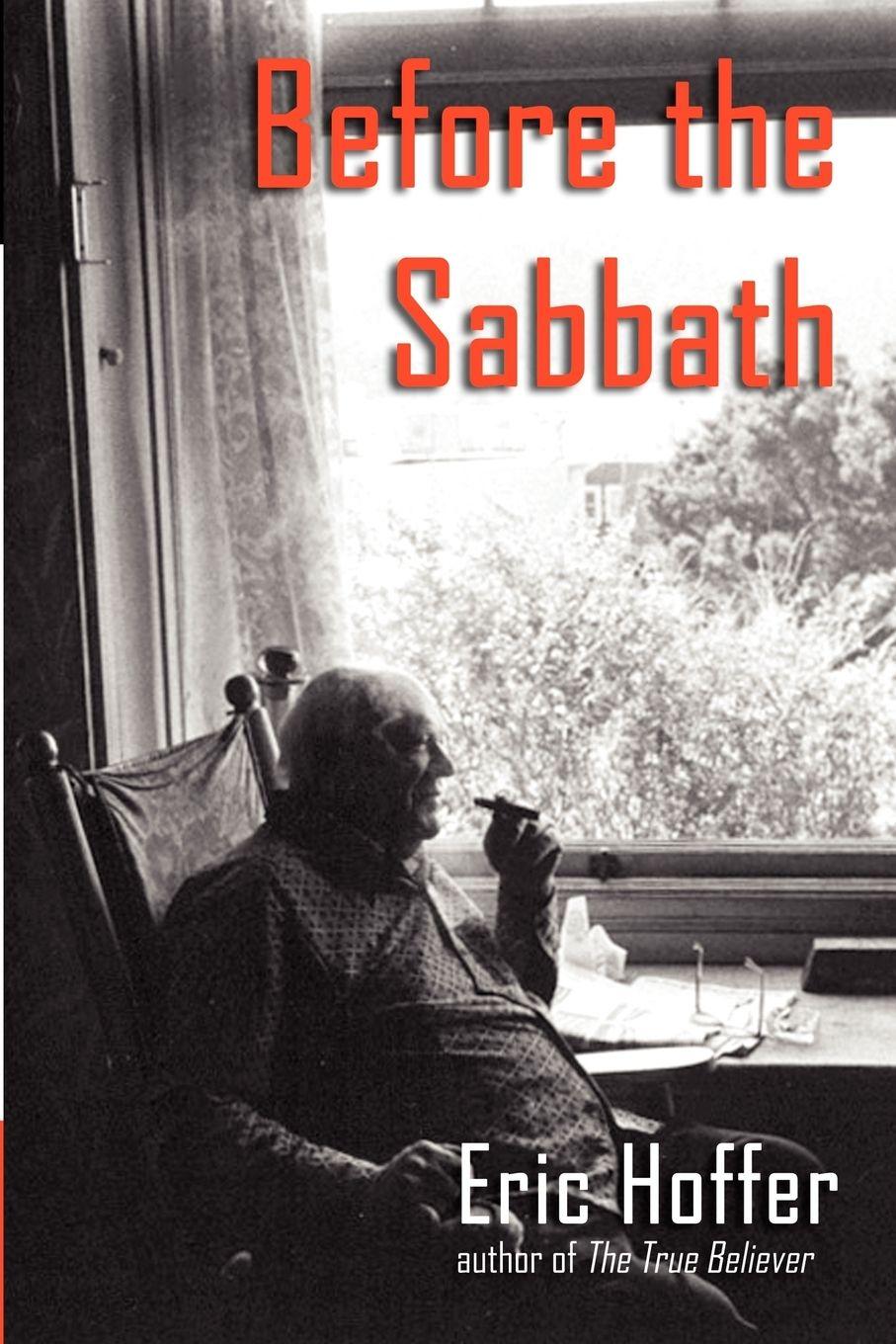 Vorderes Coverbild Before the Sabbath