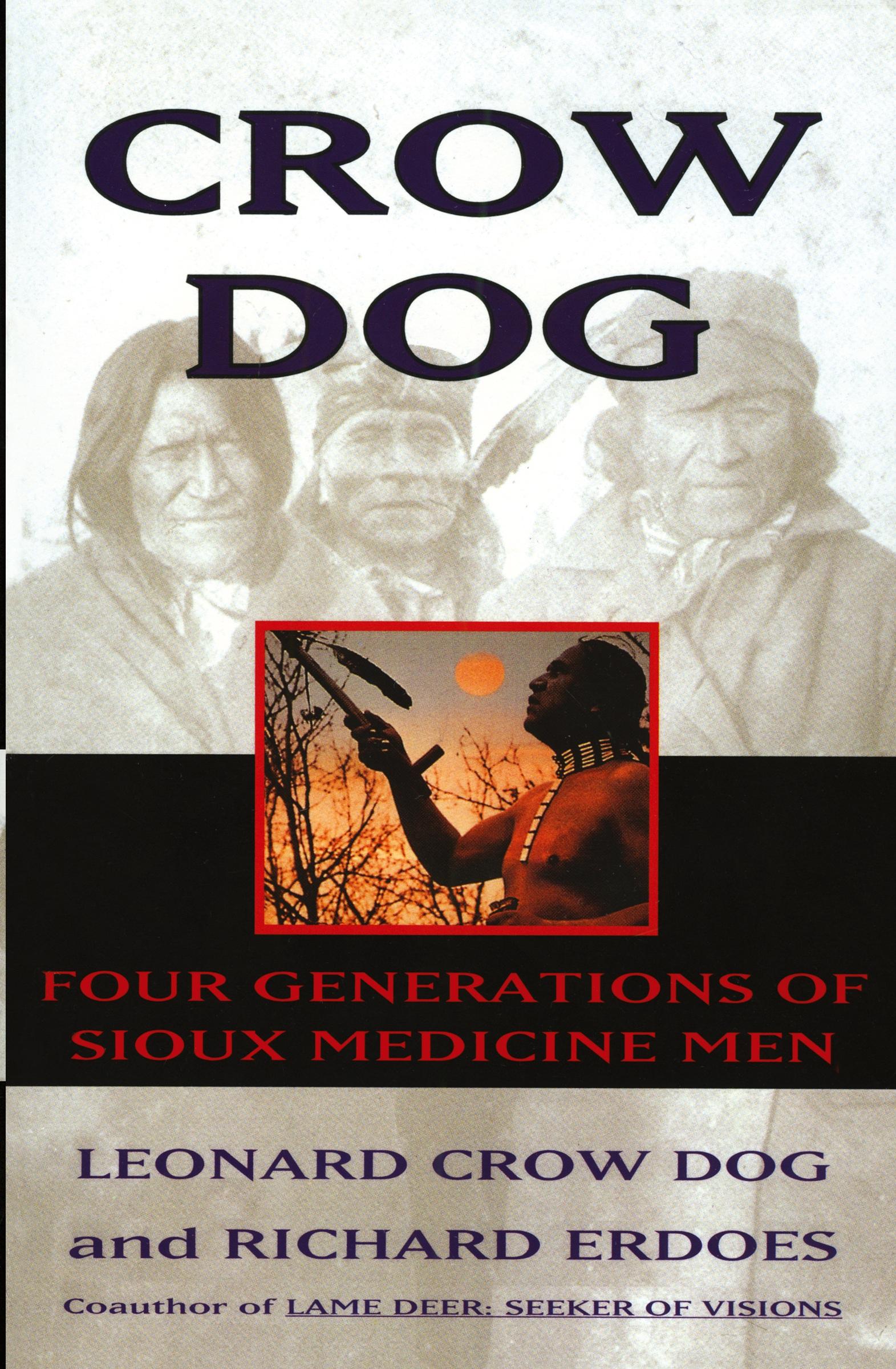 Vorderes Coverbild Crow Dog