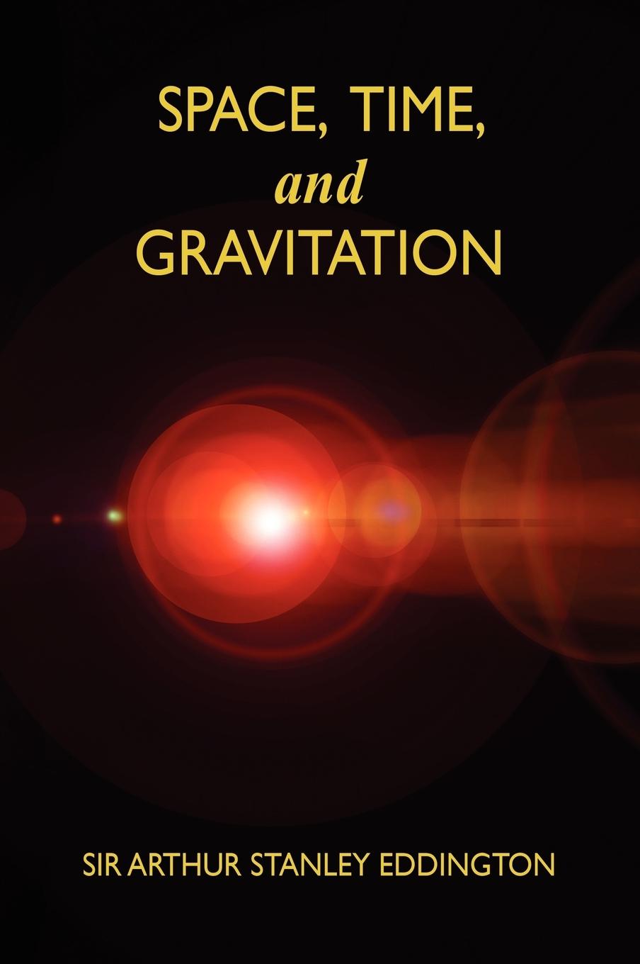 Vorderes Coverbild Space, Time, and Gravitation
