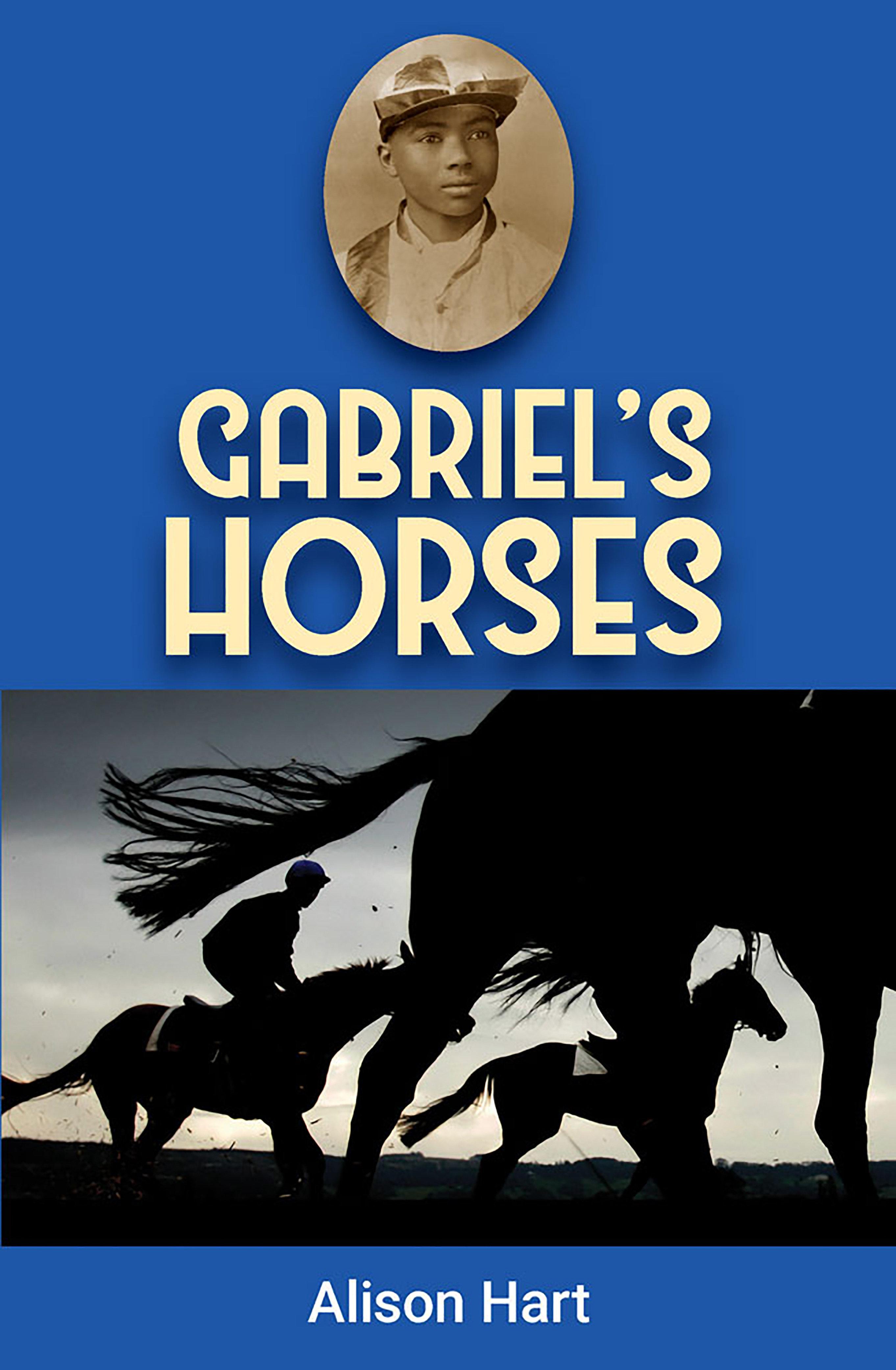 Vorderes Coverbild Gabriel's Horses