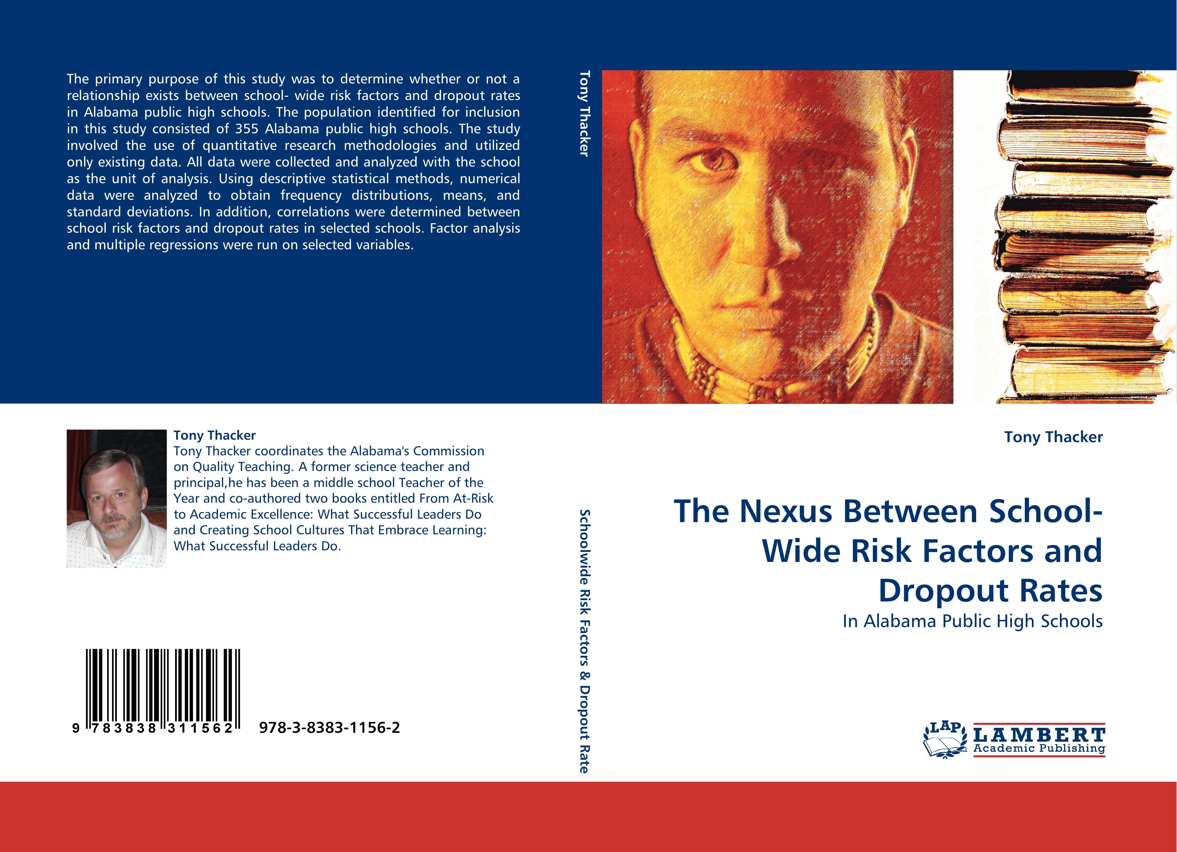 Vorderes Coverbild The Nexus Between School-Wide Risk Factors and Dropout Rates