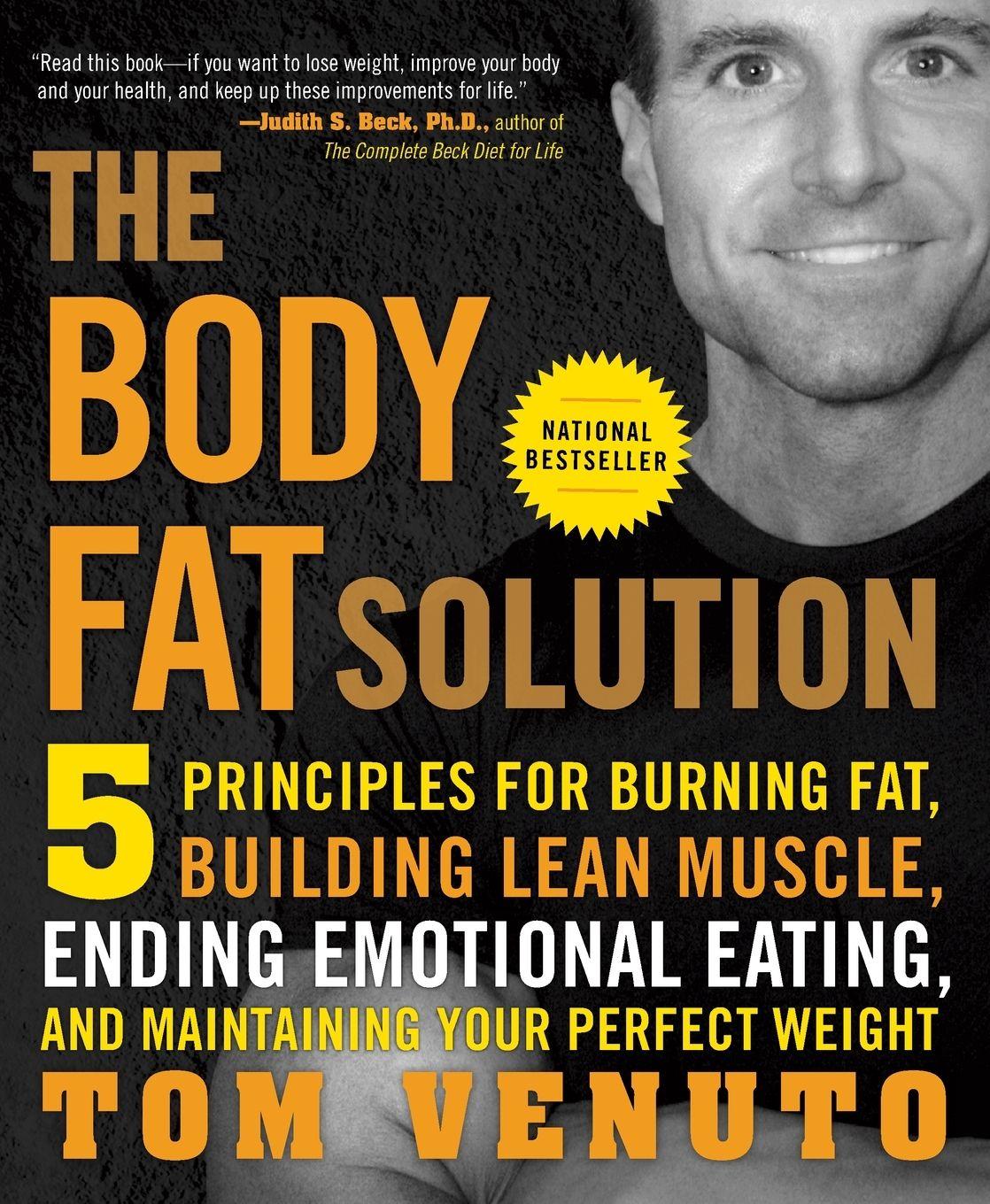 Vorderes Coverbild The Body Fat Solution