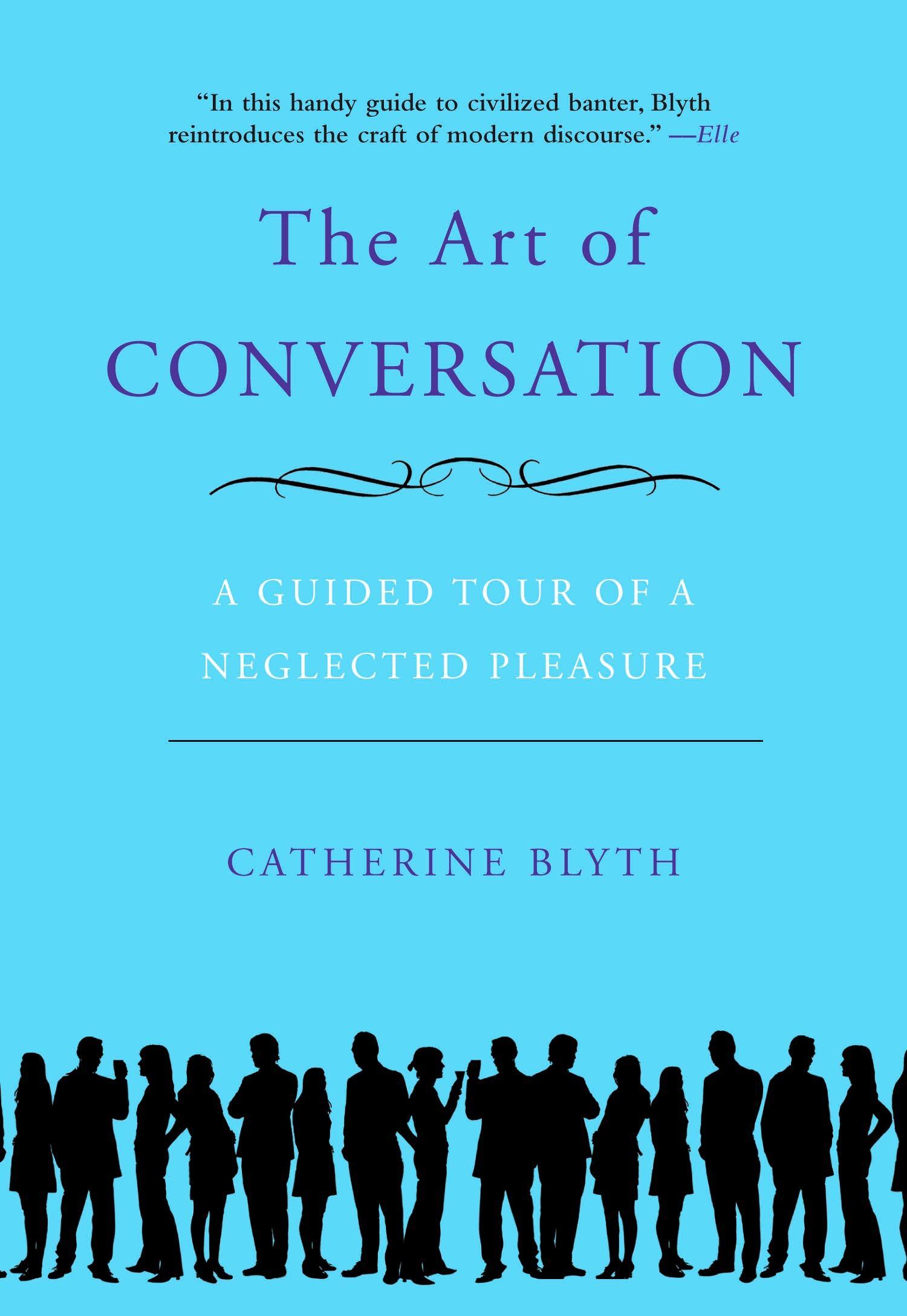 Vorderes Coverbild The Art of Conversation