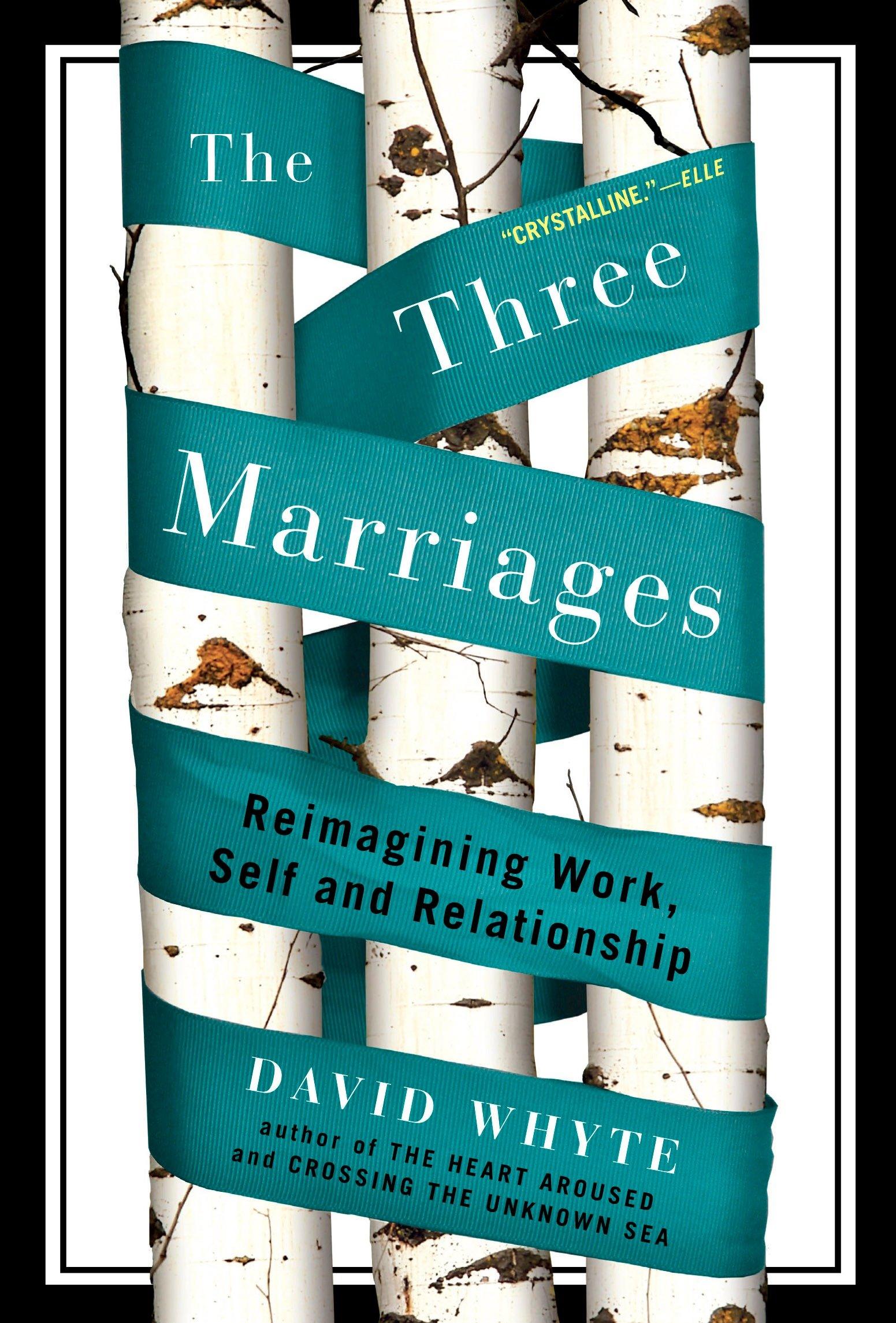 Vorderes Coverbild The Three Marriages