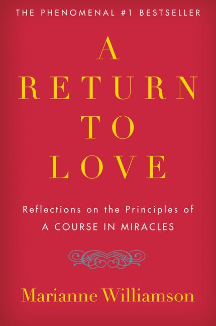 Vorderes Coverbild A Return to Love
