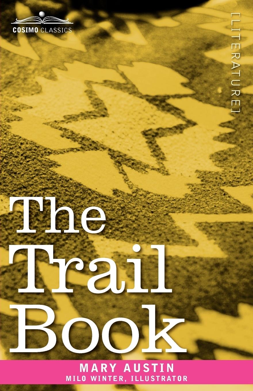 Vorderes Coverbild The Trail Book