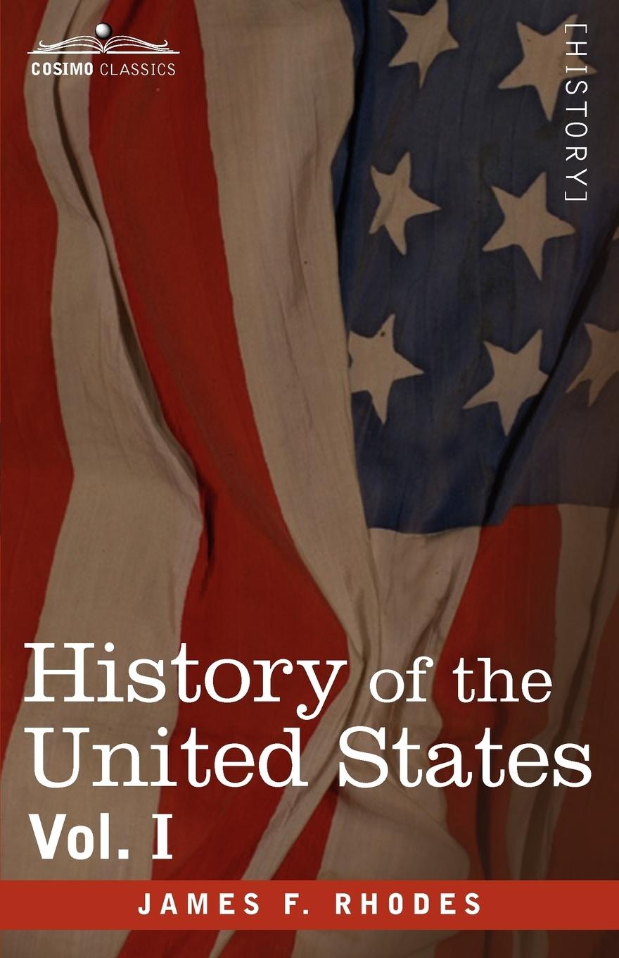 Vorderes Coverbild History of the United States