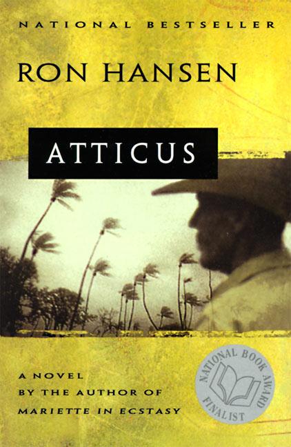 Vorderes Coverbild Atticus