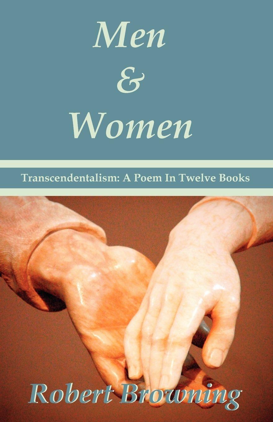 Vorderes Coverbild Men And Women by Robert Browning