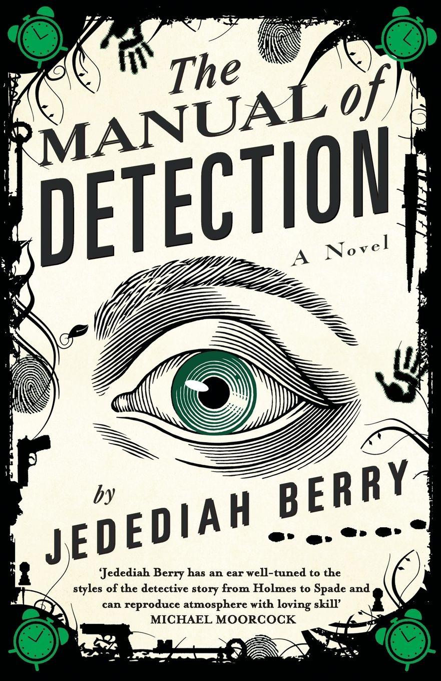Vorderes Coverbild The Manual of Detection