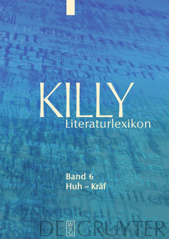 Vorderes Coverbild Huh - Kräf
