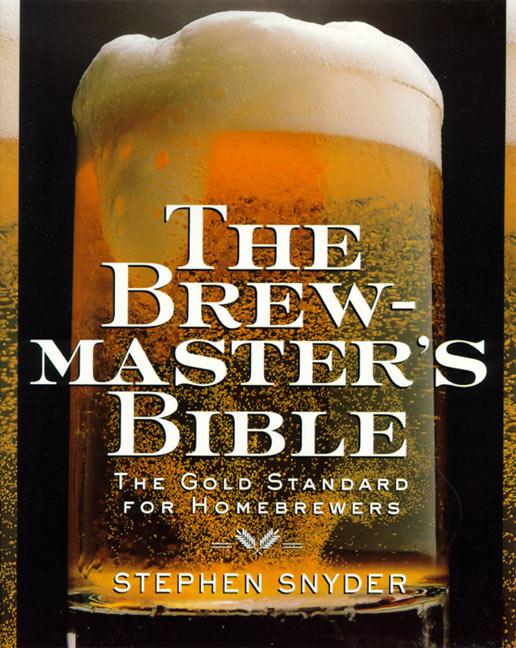 Vorderes Coverbild The Brewmaster's Bible