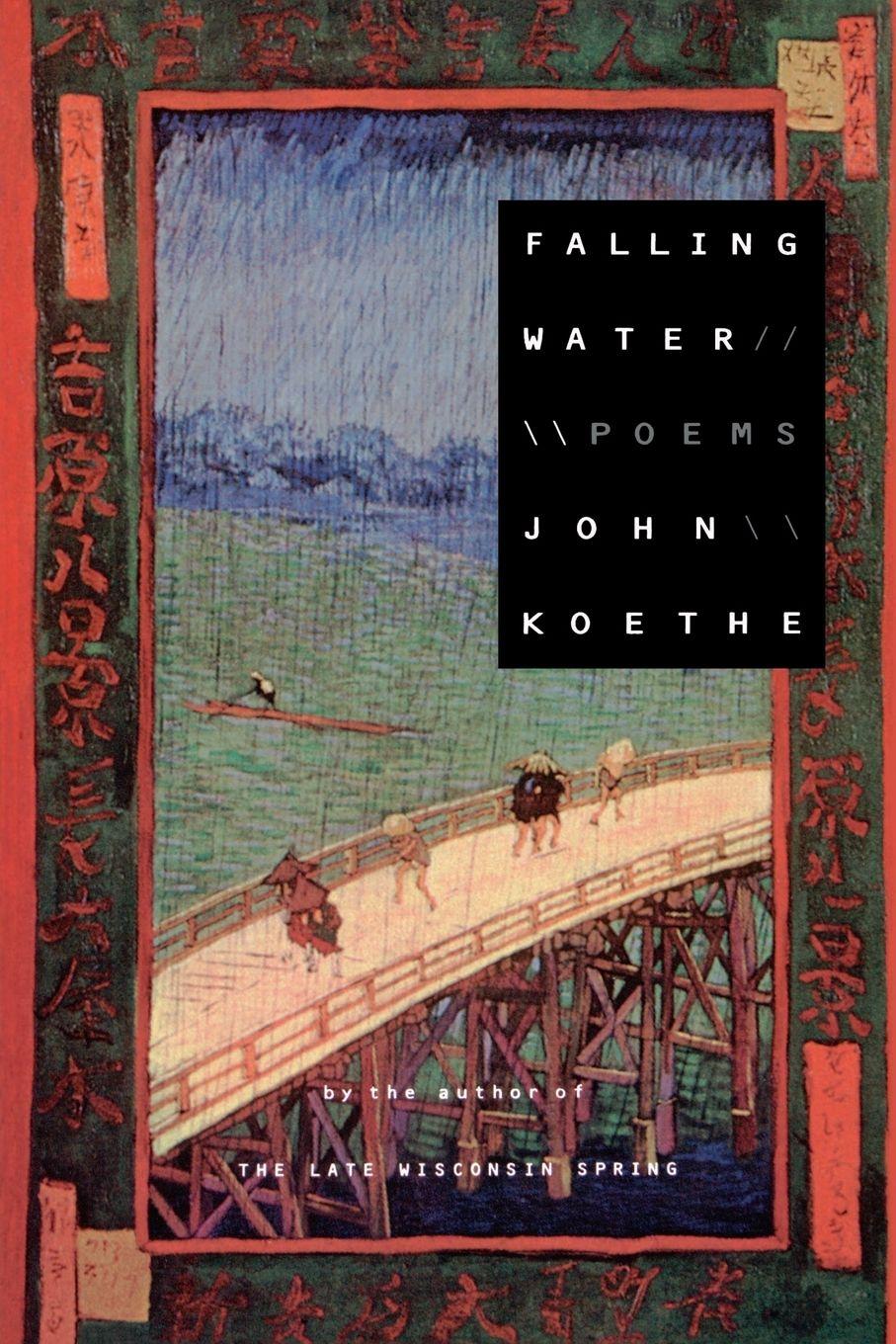Vorderes Coverbild Falling Water