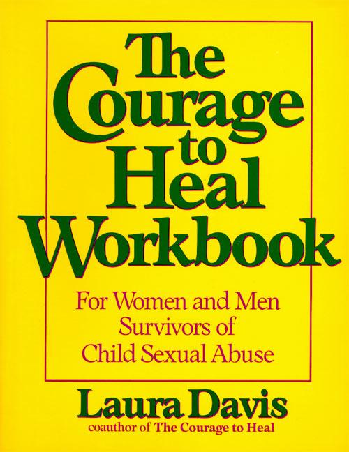 Vorderes Coverbild The Courage to Heal Workbook