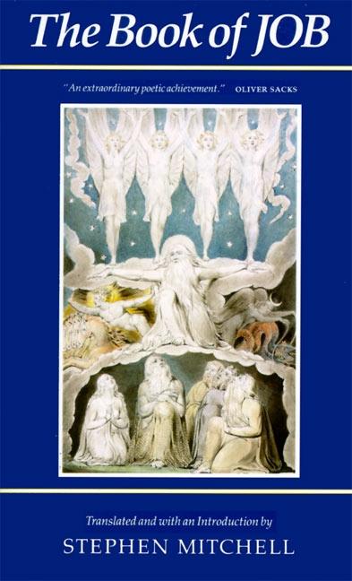 Vorderes Coverbild The Book of Job