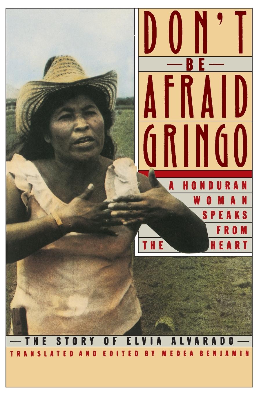Vorderes Coverbild Don't Be Afraid, Gringo