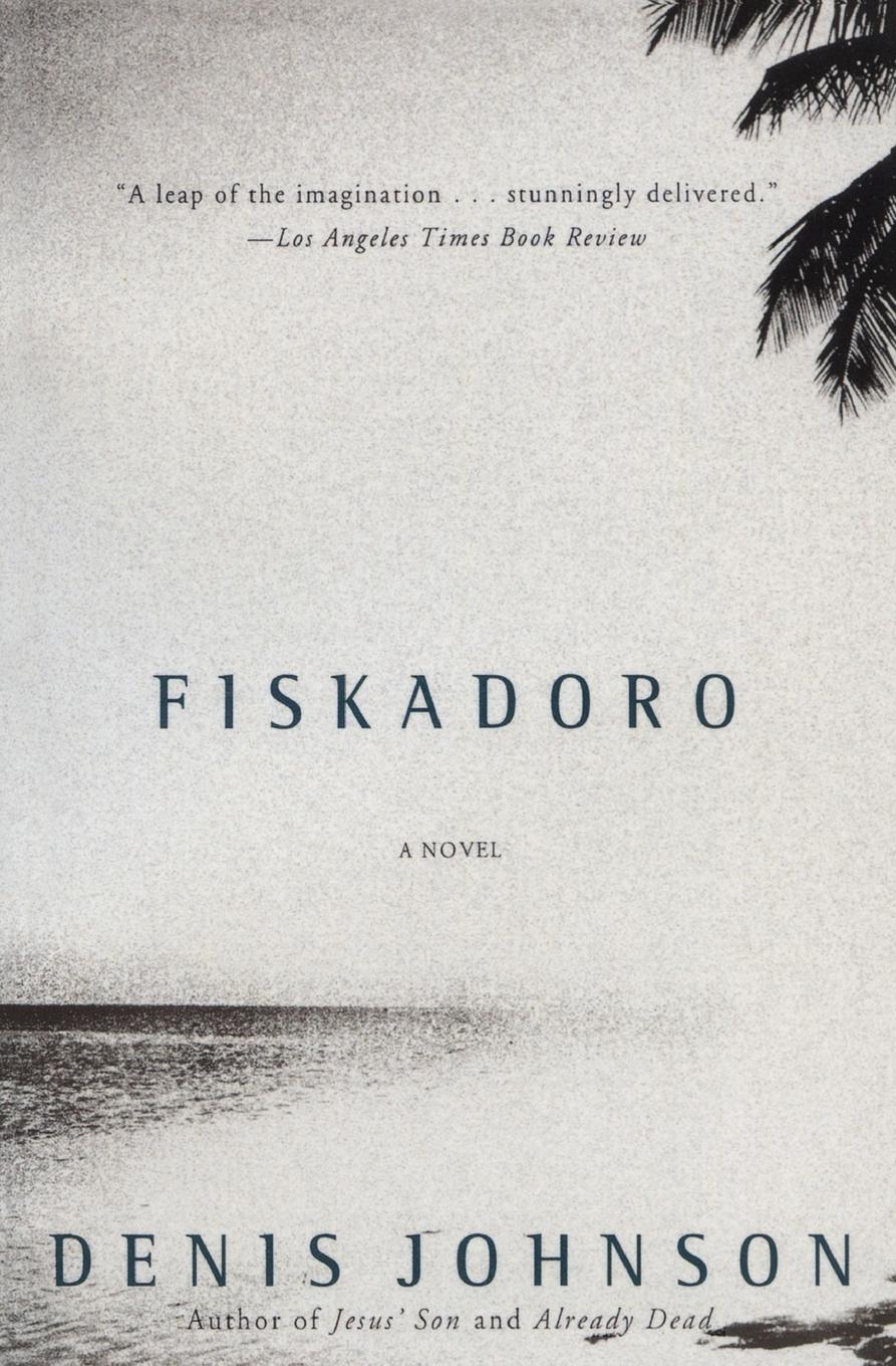 Vorderes Coverbild Fiskadoro